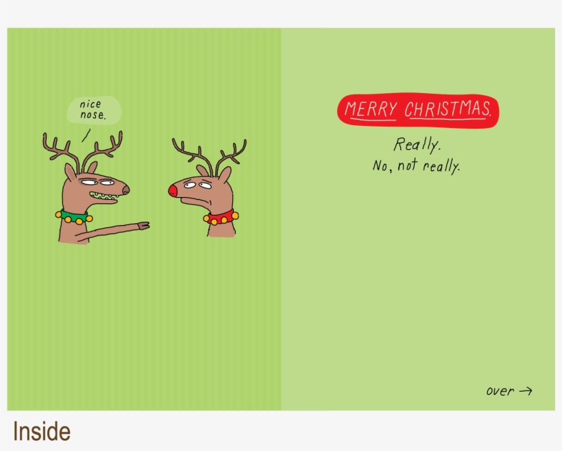 634 Reindeer Mind Games, transparent png #6589781