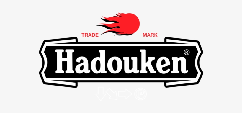 Hadouken Lager Beer T-shirt, transparent png #6590196
