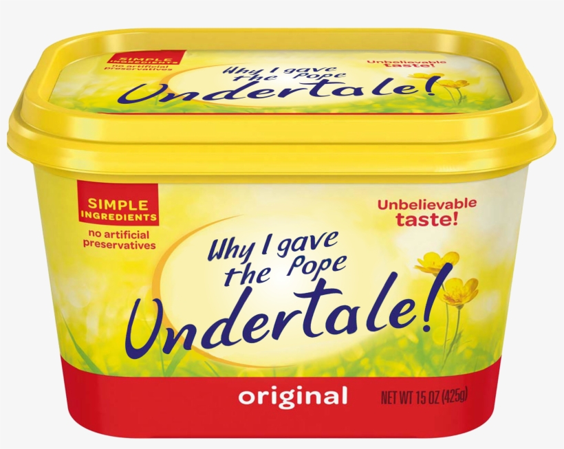 New Margarine Sponsored By Game Theorylogoswap, transparent png #6590558