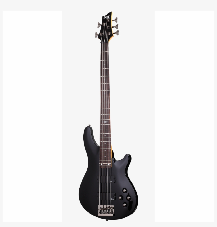 Schecter Sgr C 5 Bass 5 String, transparent png #6590717