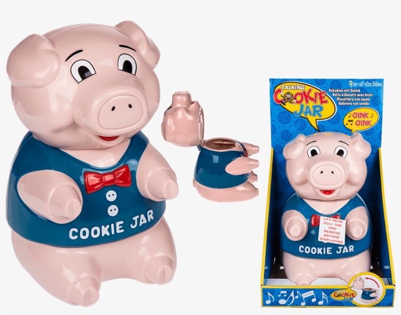 Cookie Jar Png, transparent png #6590827