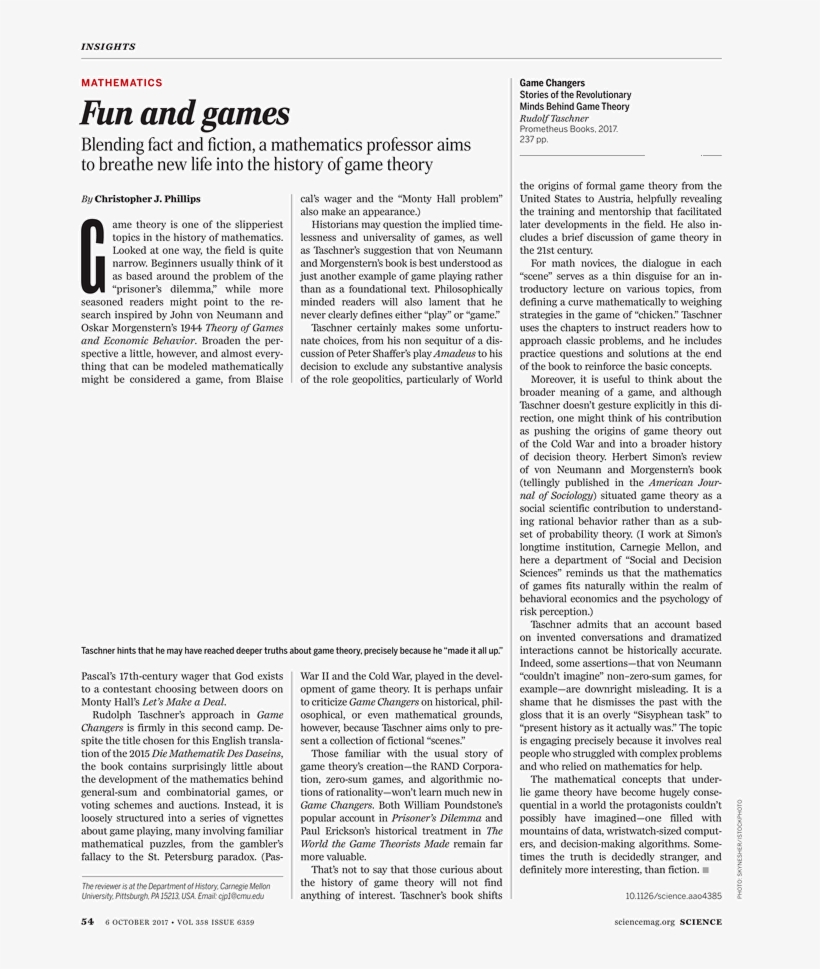 Game Theory Png, transparent png #6591074