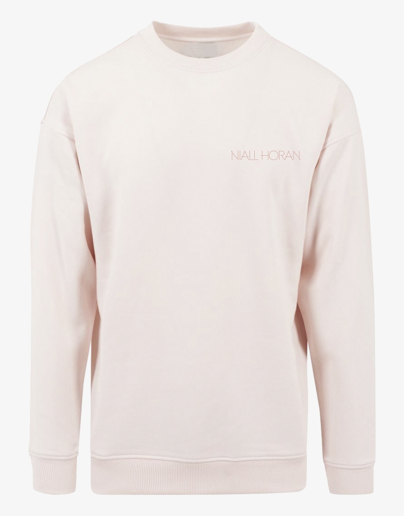 Pink Embroidered Sweater, transparent png #6591680