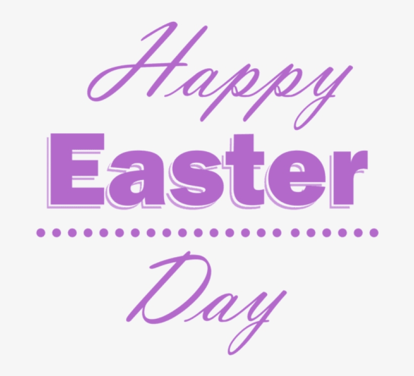 Free Png Happy Easter Day Png Images Transparent, transparent png #6591682