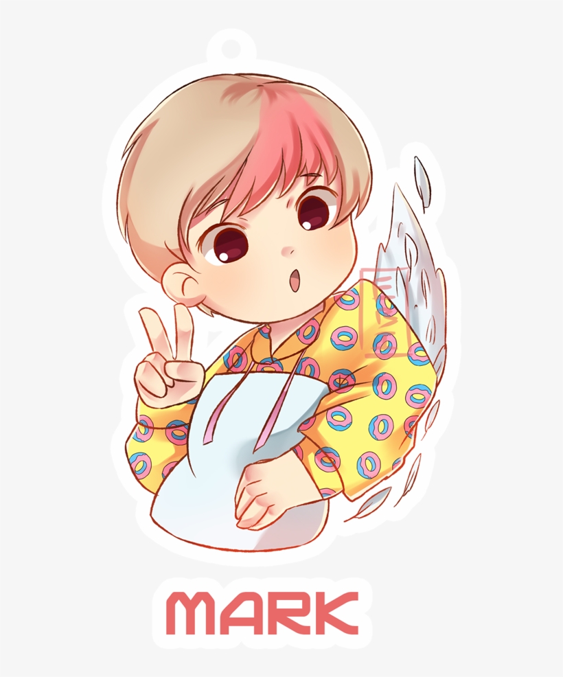 My Old Fanart Of Got7, transparent png #6591736