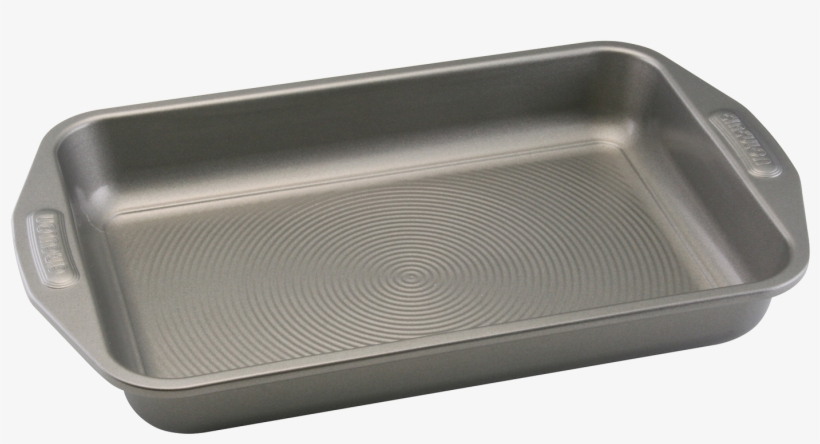 Circulon Bakeware 22x33cm Rectangular Cake Pan, transparent png #6591802