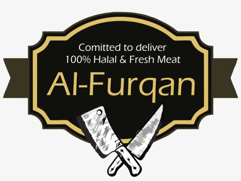 Al Furqan Halal Meat, transparent png #6591882