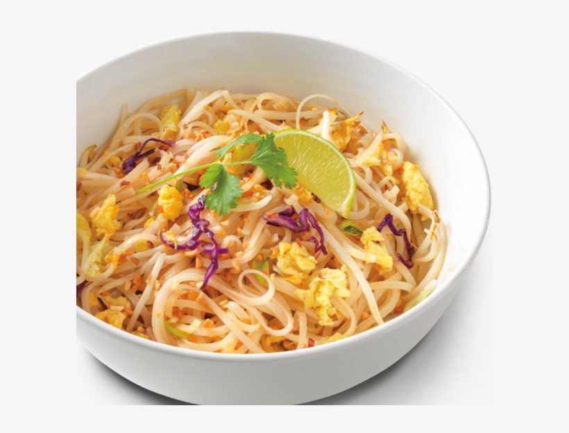 Chicken Or Shrimp Pad Thai Blue Mountain Kitchen, transparent png #6592591