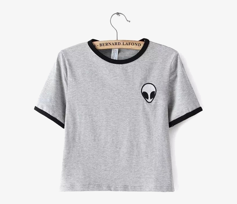 Alien Emoji Shirt, transparent png #6592812