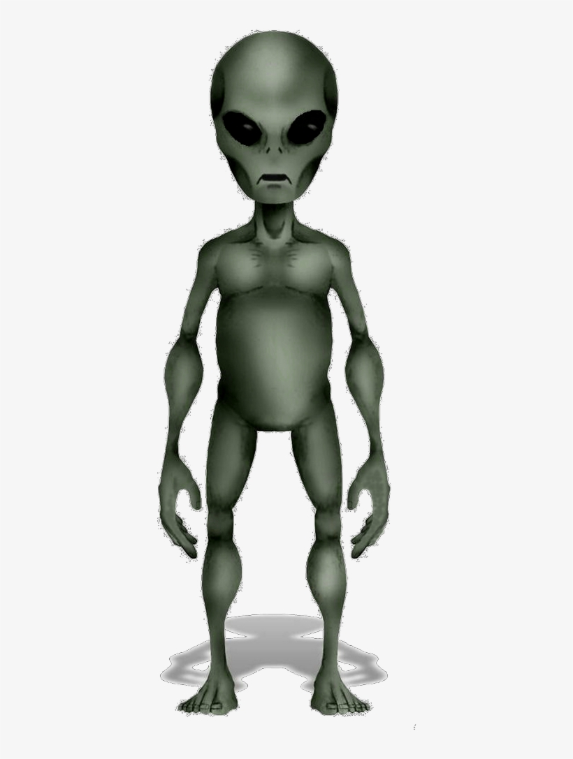 Alien Emoji Png, transparent png #6592992