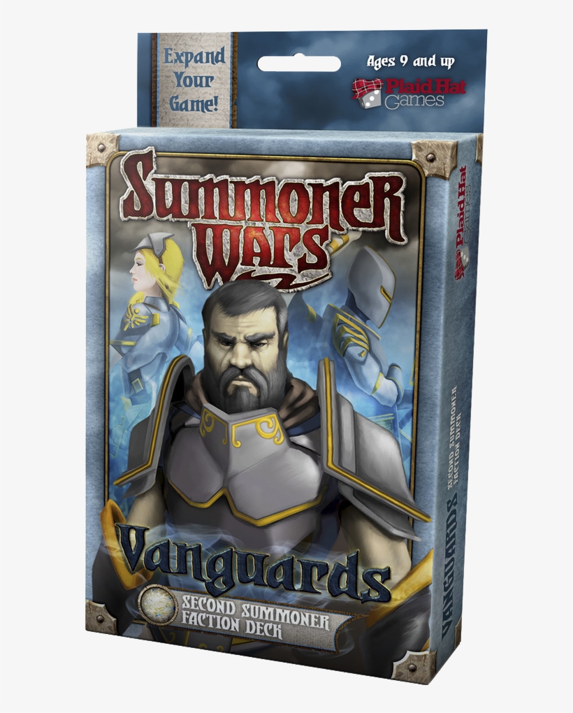 Summoner Wars - Vanguards - Second Summoner, transparent png #6593996