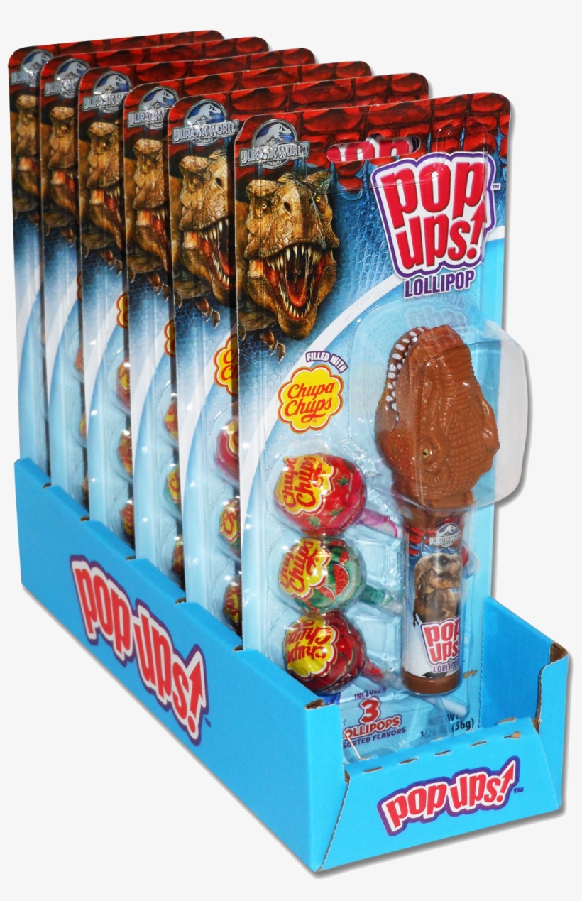 Jurassic World Pop Ups, transparent png #6594250