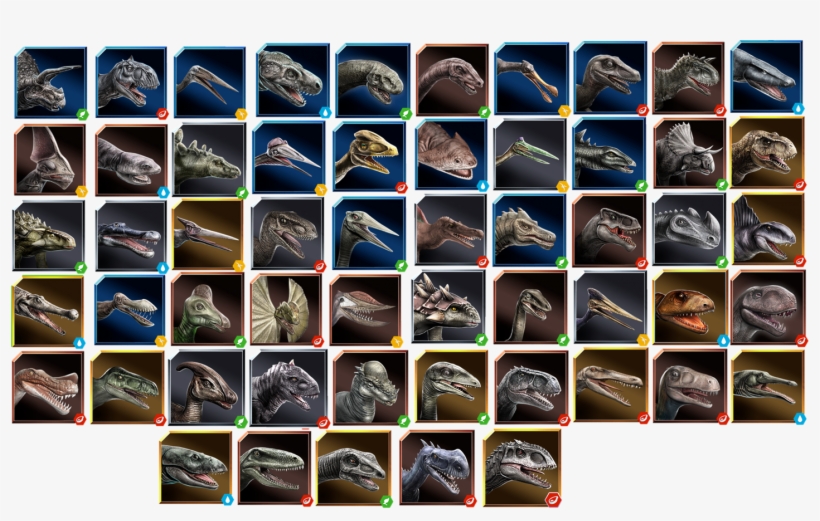 Jurassic World Evolution Png Free Download, transparent png #6594547