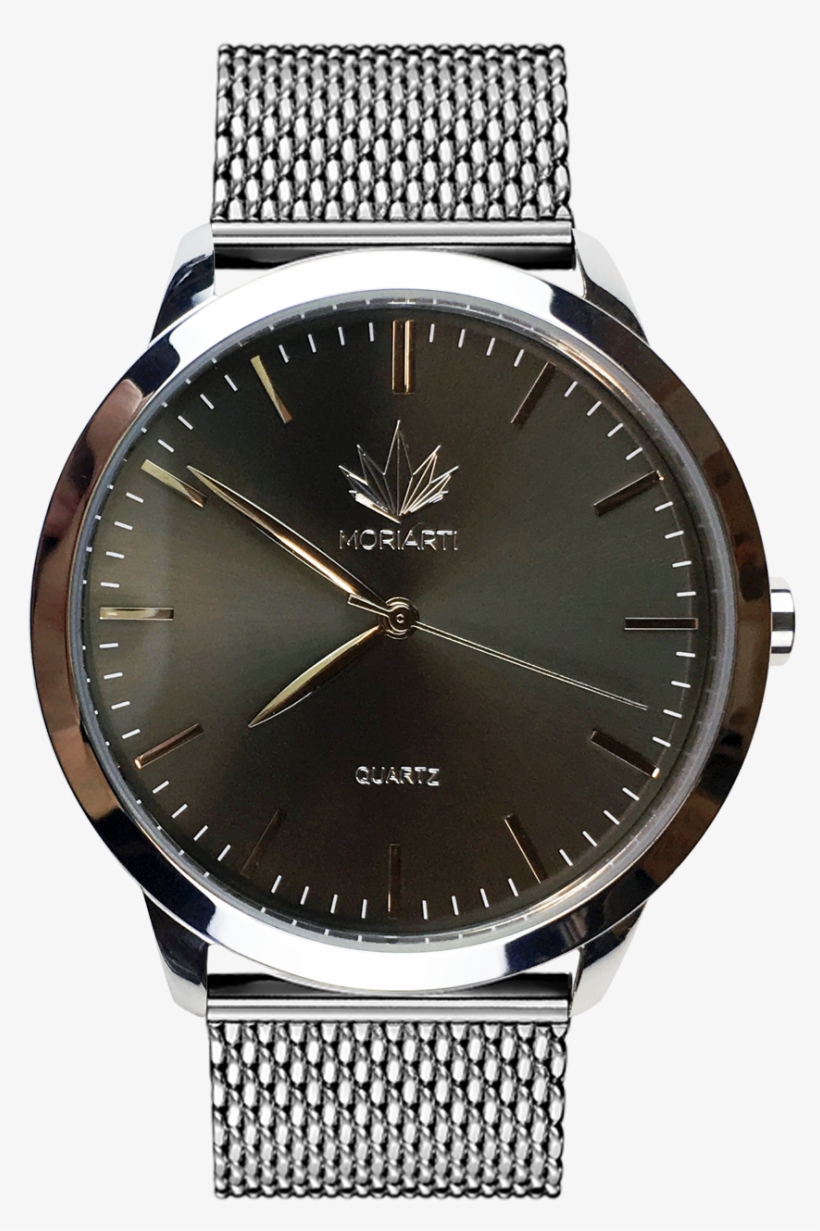 The Moriarti Mk I Vintage Inspired Classic Men's Watch, transparent png #6594549