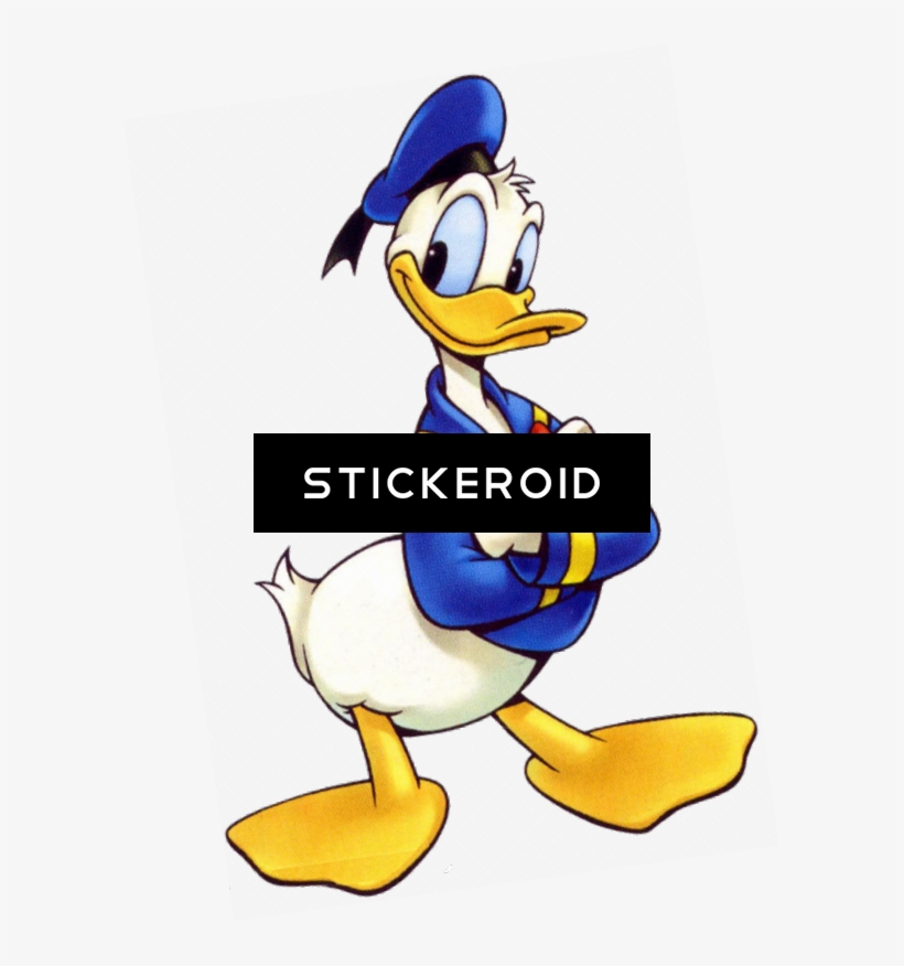 Donald Duck Disney, transparent png #6594686