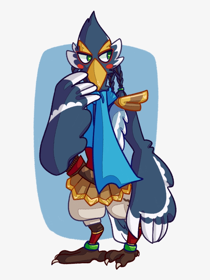 Art By Natade-arts Princess Zelda, Zelda Breath, Breath, transparent png #6594687