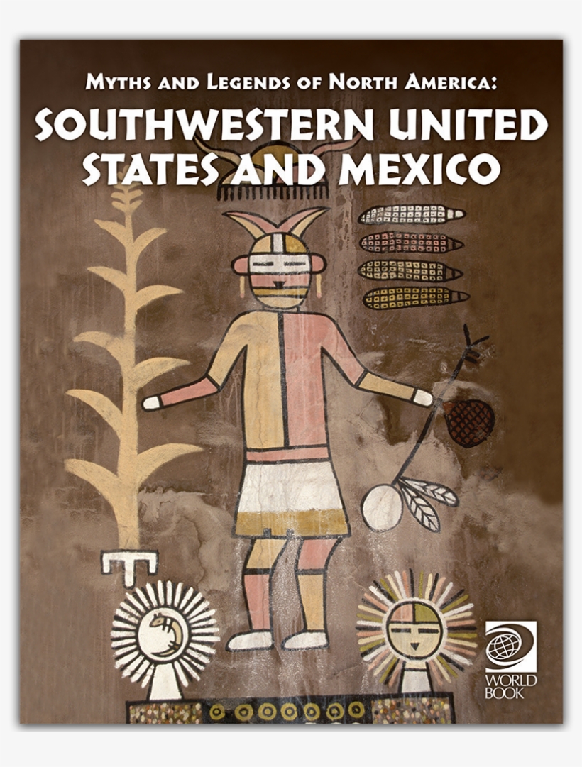 Famous Myths And Legends Of The Southwestern United, transparent png #6595318
