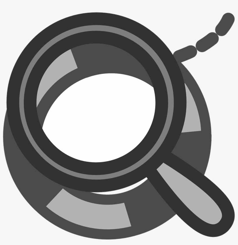 Search Magnifying Glass Png, transparent png #6595486