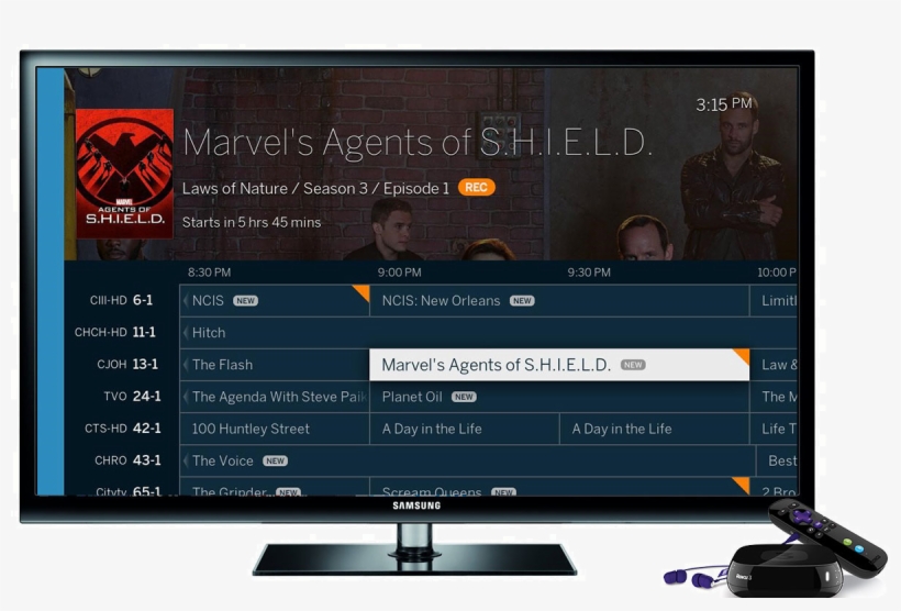 Freetvee Tablo Live Tv, transparent png #6595707