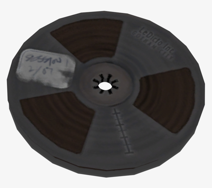 Interview Tape, transparent png #6595763