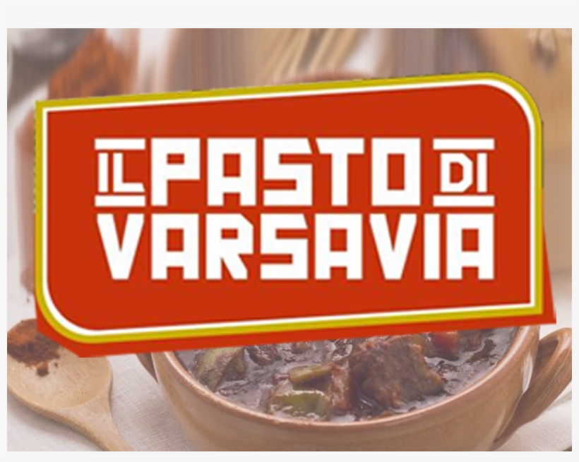 Pasto Di Varsavia, transparent png #6596618