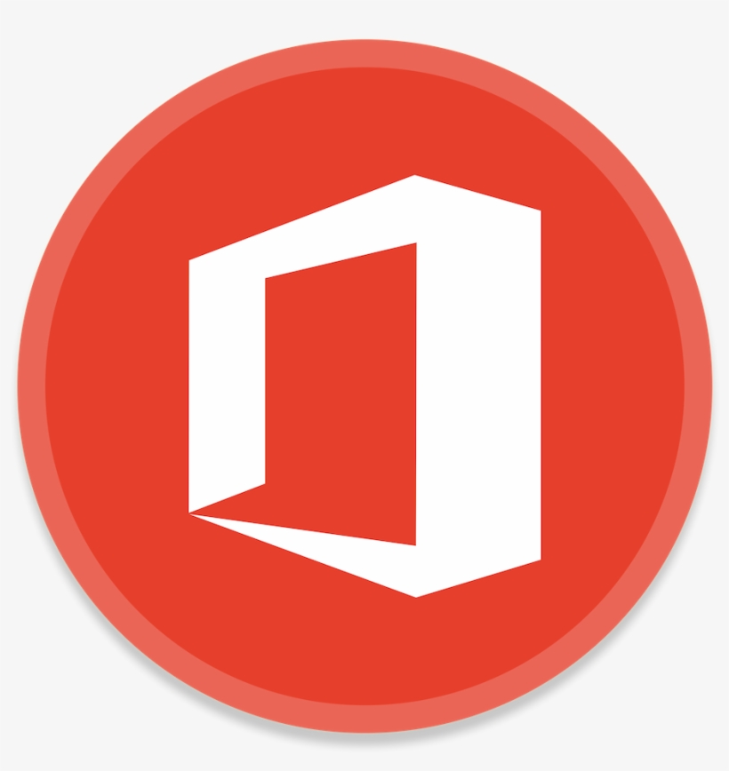 Ms Office By Blackvariant, transparent png #6596790