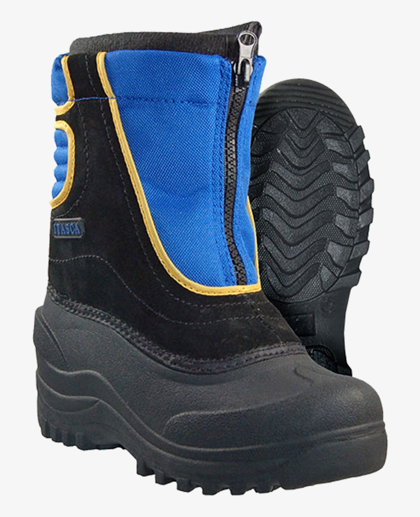 Winter Boots Kids Snow Stomper Boot Itasca, transparent png #6596954