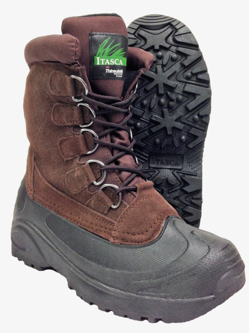 Snow Boots Png, transparent png #6597012