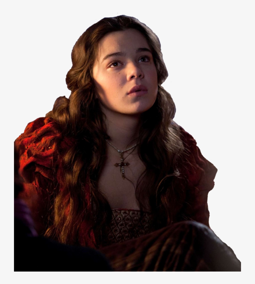Hailee Steinfeld Png, transparent png #6597522