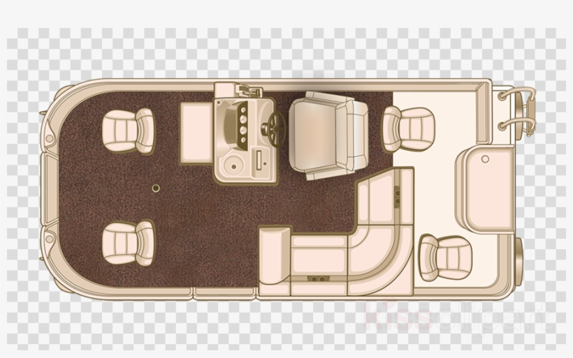 Starcraft Clipart Starcraft Pontoon Boat, transparent png #6598007