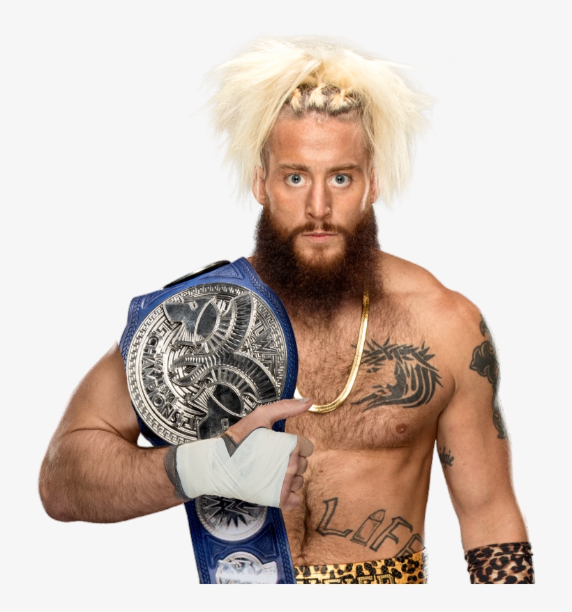 Enzo Amore, transparent png #6598230