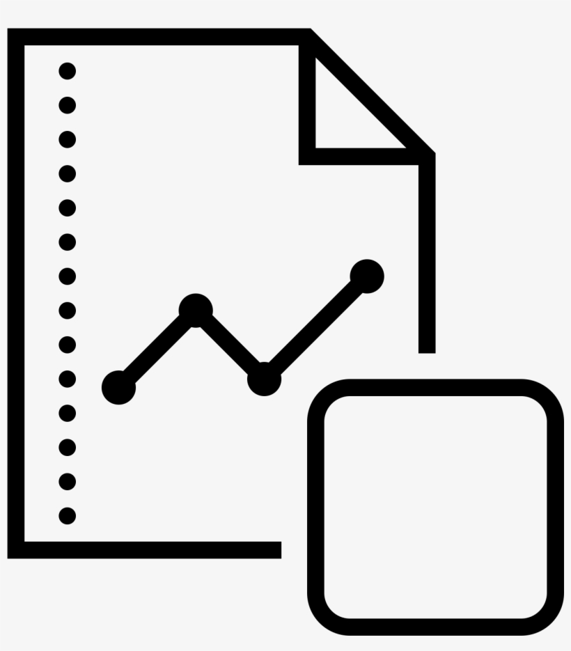 Stop Graph Report Icon, transparent png #6598422