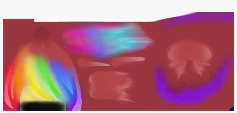 Rainbow1, transparent png #6598428