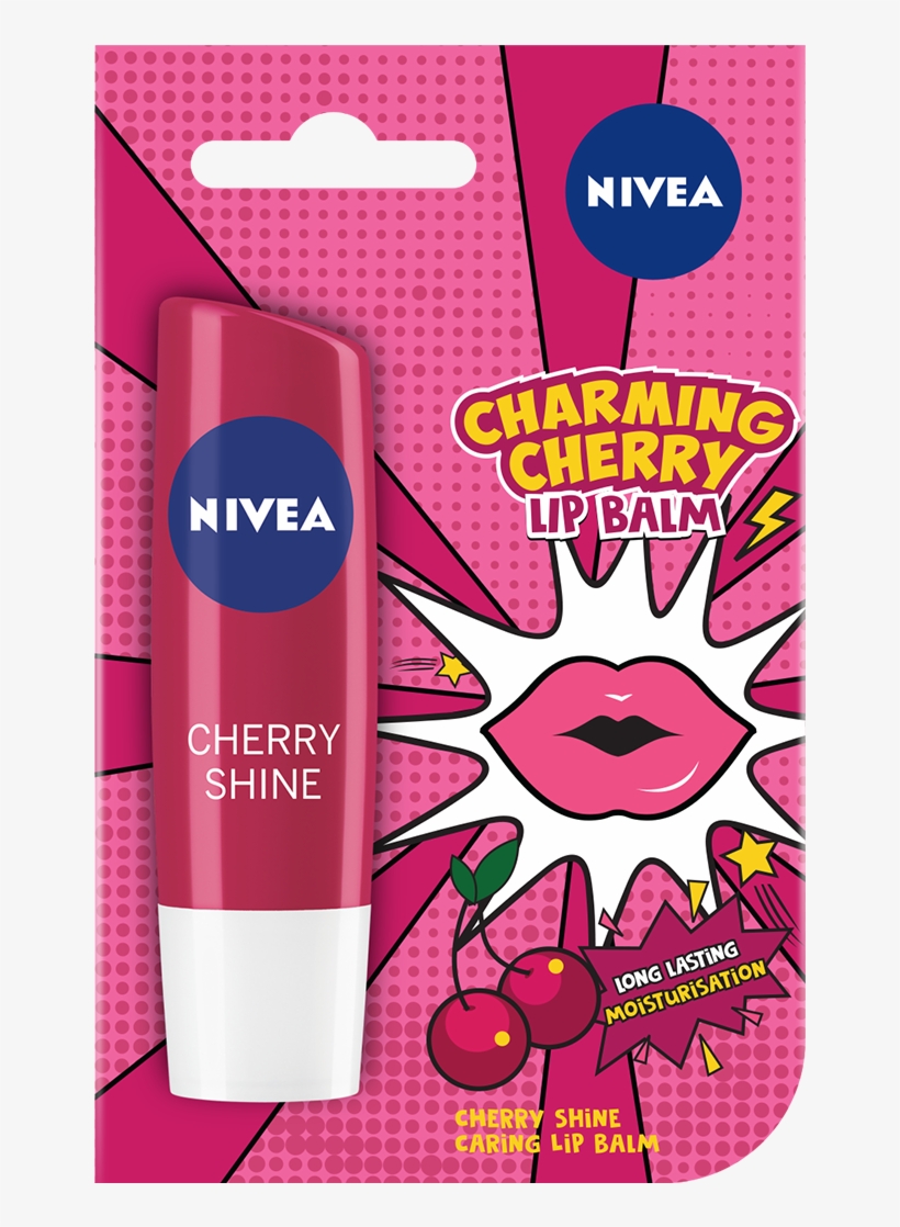 Infused With A Yummy Cherry Aroma, The Limited Edition, transparent png #6598651