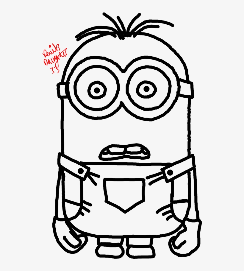 Minion Self Portraits Lessons Tes Teach The, transparent png #6598655
