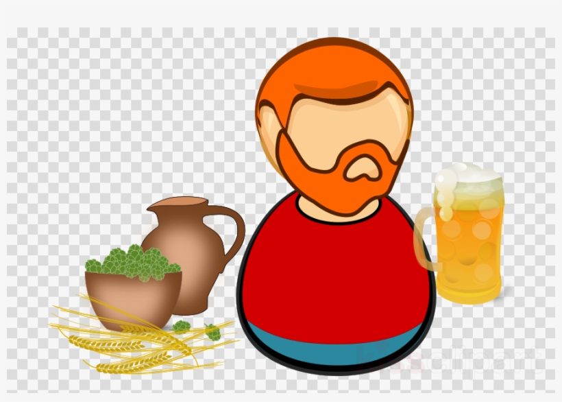 Brewing Clipart Beer Brewing Grains & Malts Budweiser, transparent png #6598658