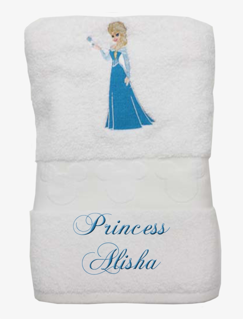 Frozen Towel, transparent png #6599237