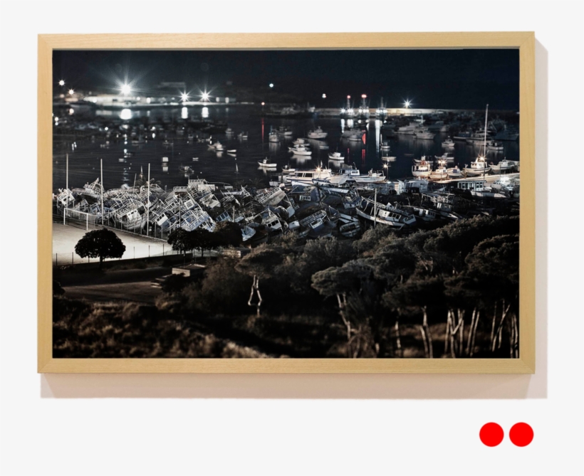 Migrant Boat Cemetery, Lampedusa, transparent png #6599363