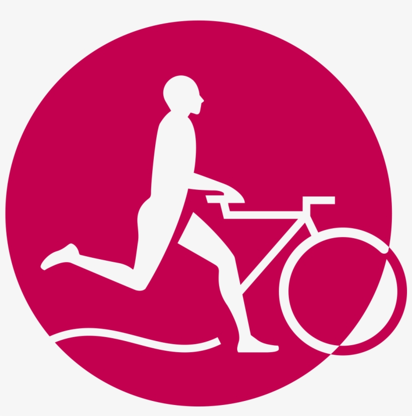 Elena Maria Petrini Triathlon, transparent png #6599364