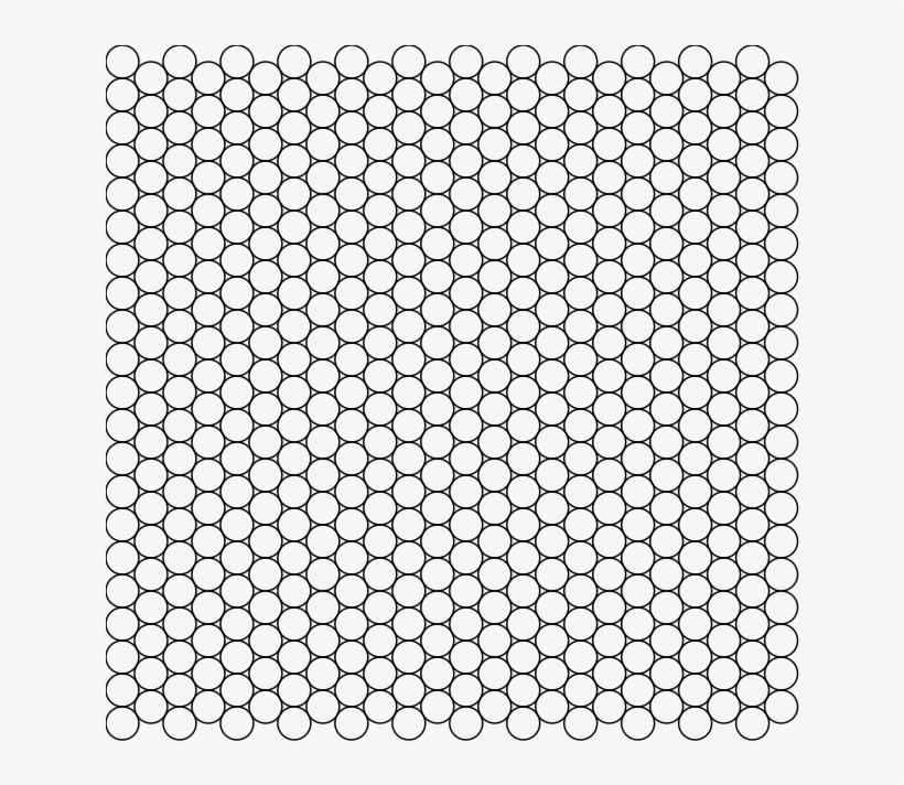 Circle Graph Paper Grid, transparent png #6599366