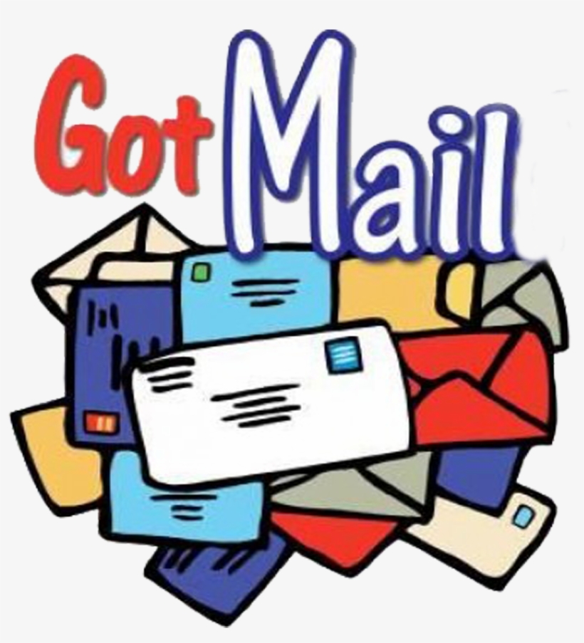 You Got Mail Png Pluspng, transparent png #6599644