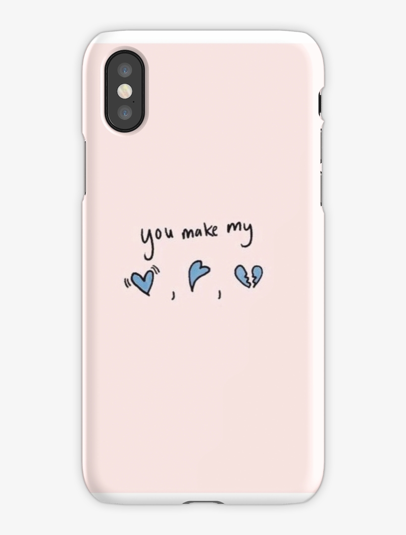 Troye Sivan Wild Iphone X Snap Case, transparent png #6599647