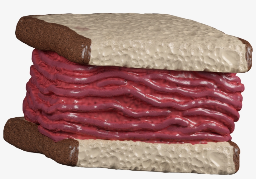 Pastrami Sandwich, transparent png #6599782