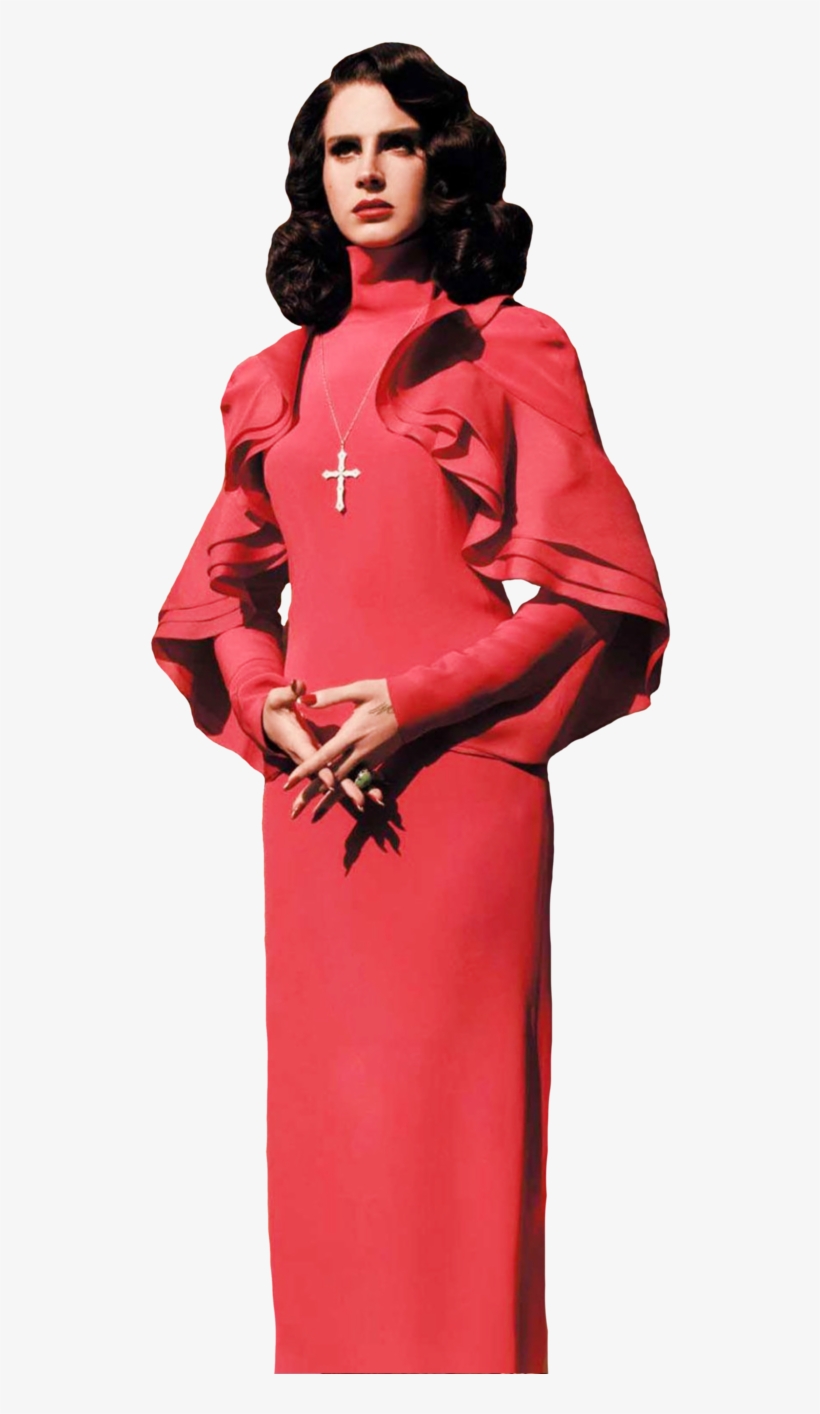 #lanadelrey #png, transparent png #6599785