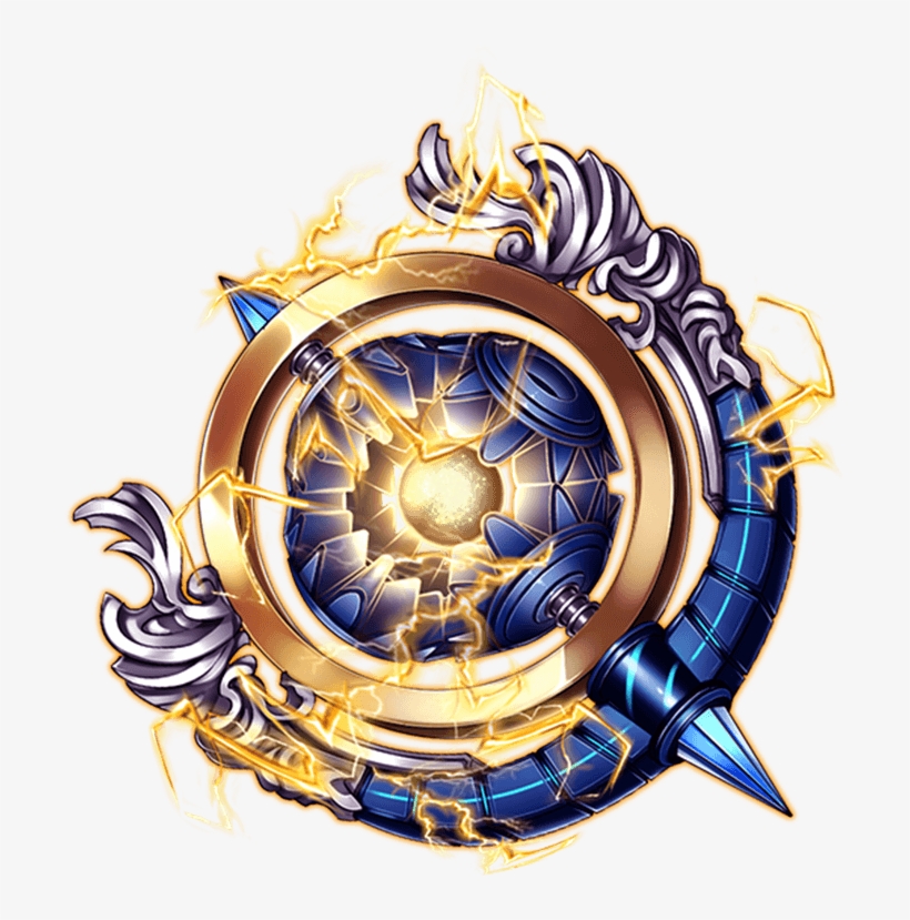 Lightning Cell Dainamos Gear, transparent png #6599971