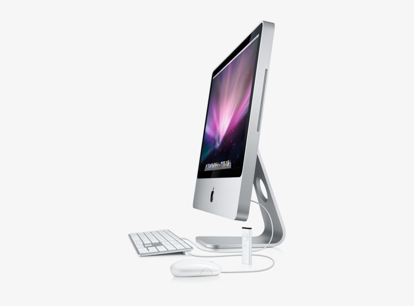 I Stayed With Macs As The Main System, Upgrading Every - Apple Imac, transparent png #660004