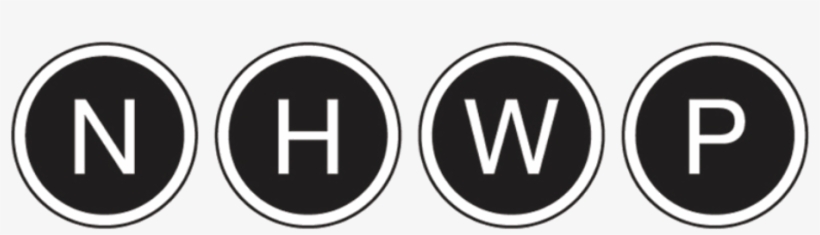 Cropped Nhwp Logo Keys Transparency - Senal Adhesiva 210x148mm Obligatorio Llevar Los Perros, transparent png #660005