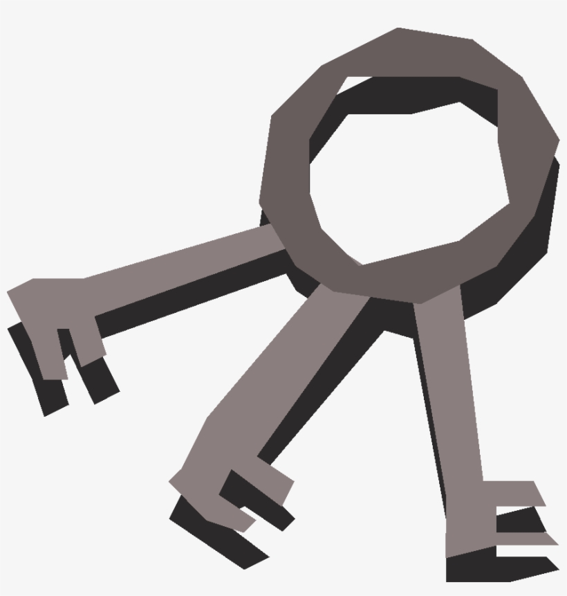 Khazard Cell Keys Detail - Wiki, transparent png #660071