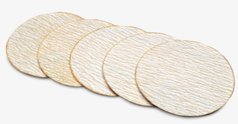 2 1/2 Inch Sanding Discs - Thread, transparent png #660098