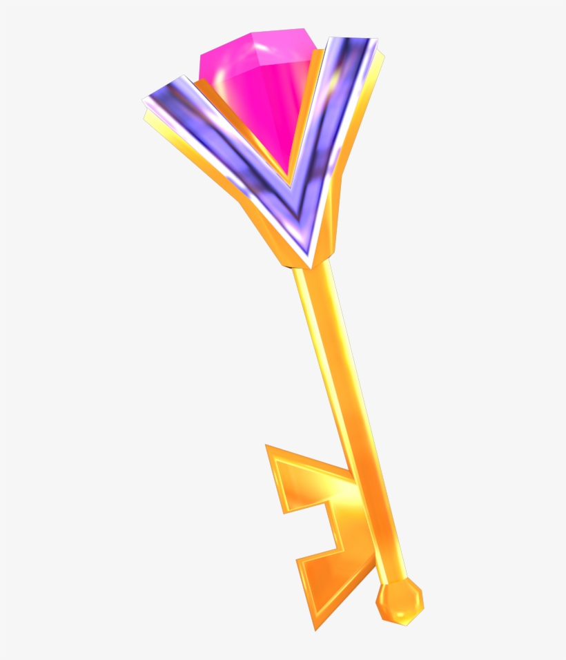 Crash Nitro Kart Boss Key - Crash Keys, transparent png #660122